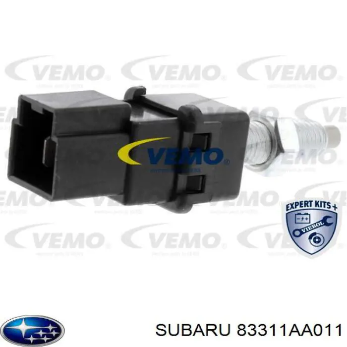 Czujnik włącznika świała stop Subaru 83311AA011 cena, od 9,99 USD