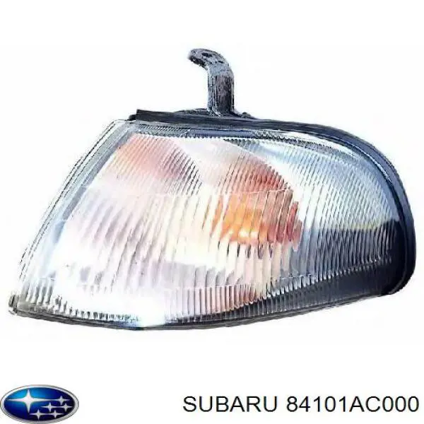 Do koszyka Kierunkowskaz prawy Subaru Legacy II BD, BG