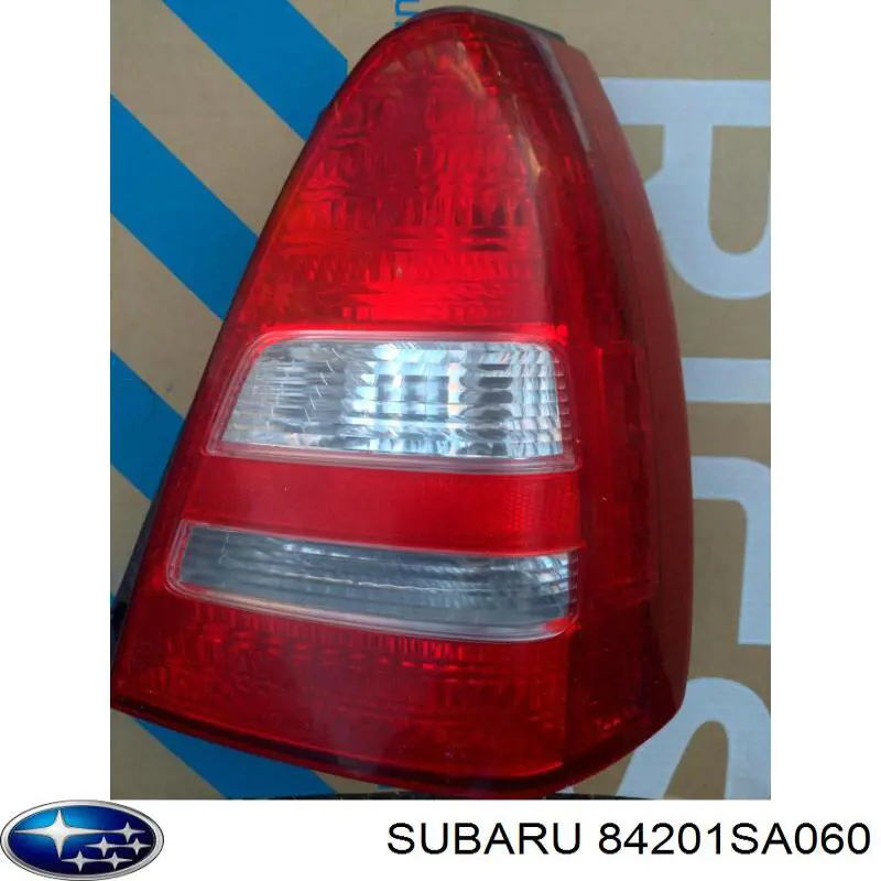 84201SA060 Subaru Lampa zespolona tylna prawa zewnętrzna
