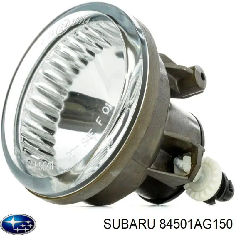 84501AG150 Subaru Lampa przeciwmgielna lewa