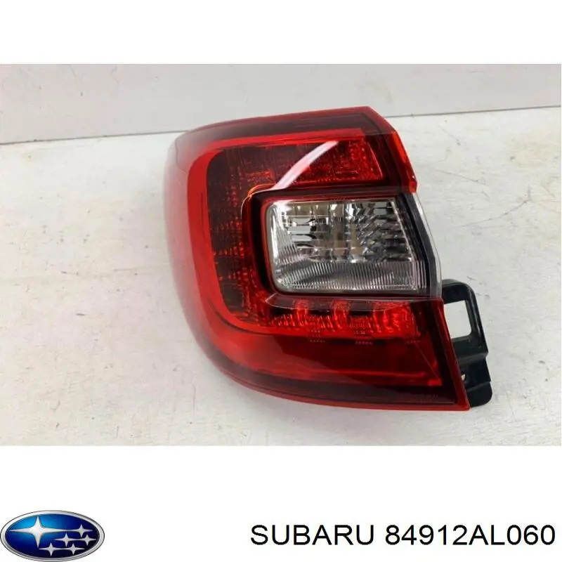 84912AL060 Subaru Lampa zespolona tylna lewa zewnętrzna