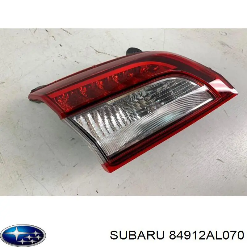Do koszyka 84912AL070 Subaru 