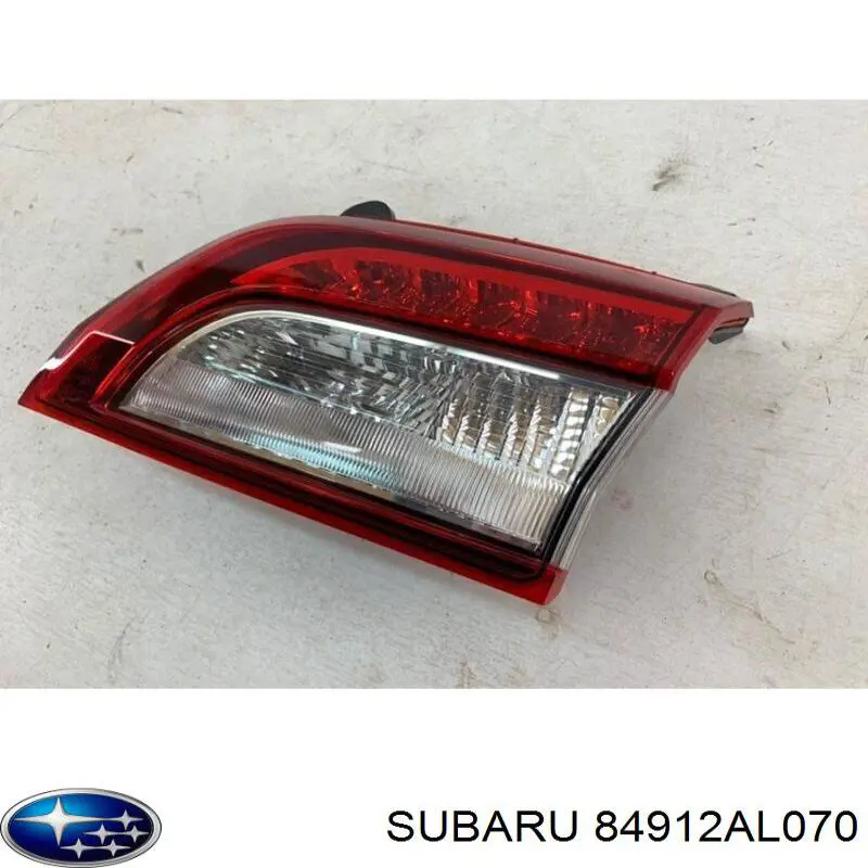  84912AL070 Subaru