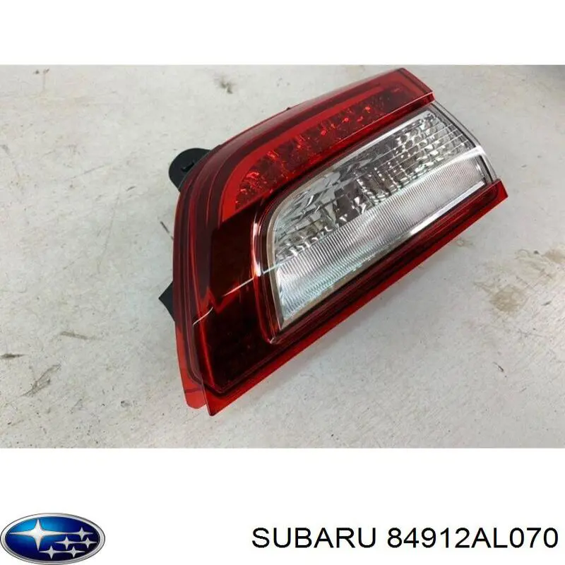  Subaru 84912AL070