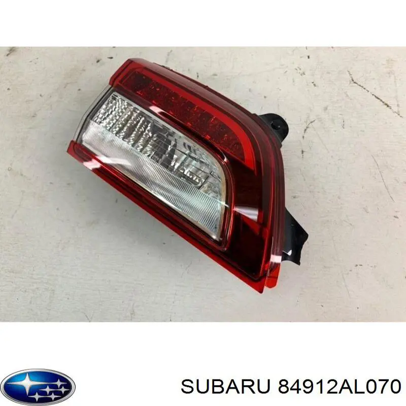 84912AL070 Subaru 