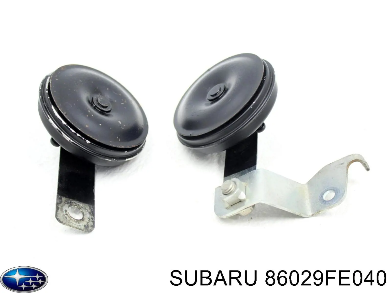 Sygnał dźwiękowy (klakson) do Subaru Impreza III GH
