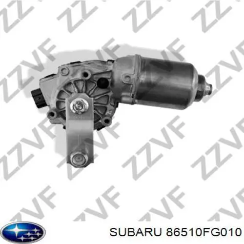 Silniczek wycieraczki szyby przedniej Subaru 86510FG010 cena, od 56,18 USD