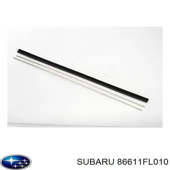 86611FL010 Subaru Pompka spryskiwacza szyby przedniej