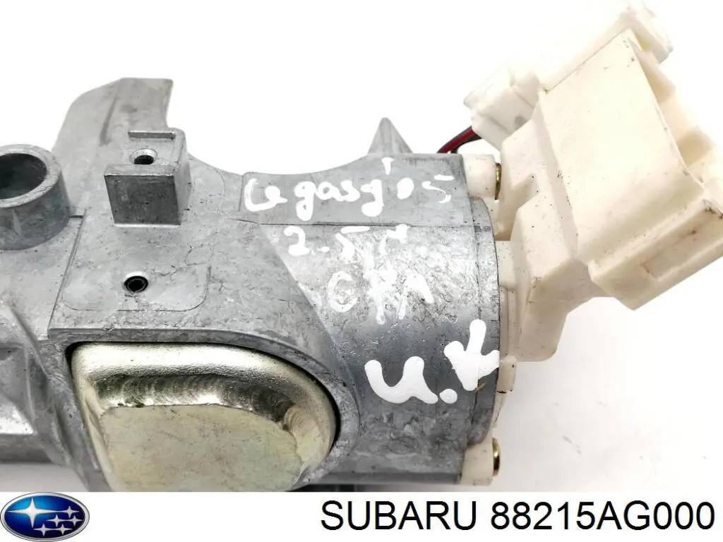 Antena (pierścień) immobilizera Subaru 88215AG000 cena, od 57,89 USD