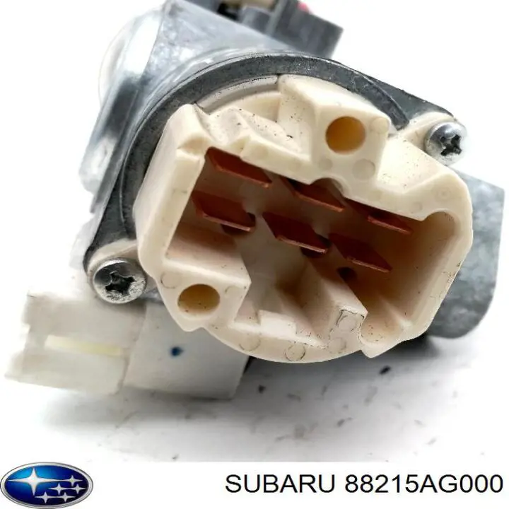 88215AG000 Subaru Antena (pierścień) immobilizera