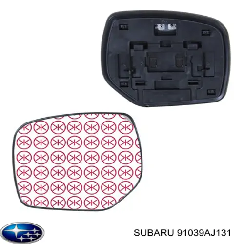 91039AJ131 Subaru 