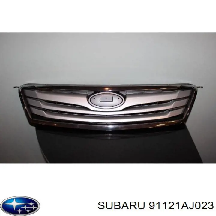 Atrapa chłodnicy Subaru Outback IV kombi (B14, BR) (2009 - 2014) cena, od 133,09 USD