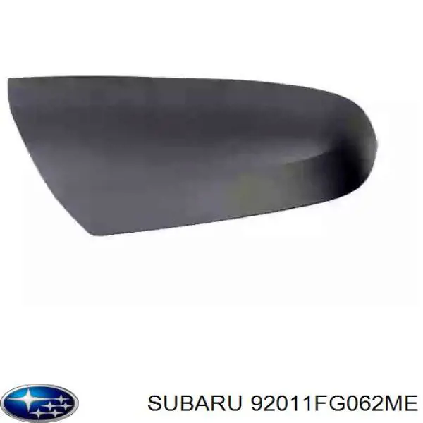 Do koszyka 92011FG061ME Subaru Osłona przeciwsłoneczna