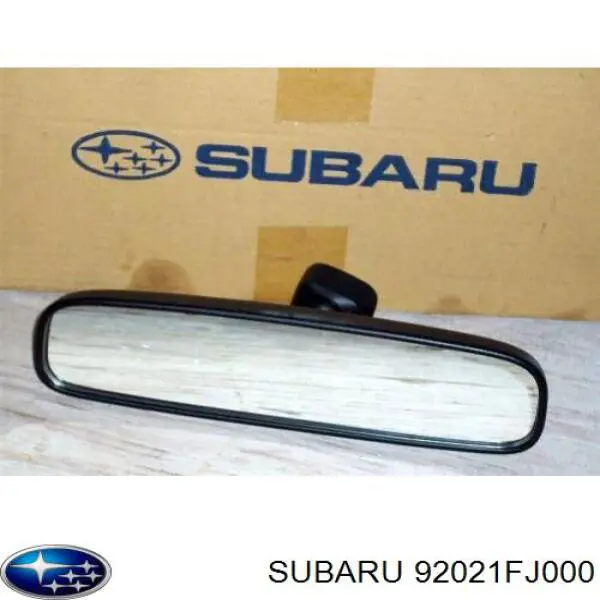 Lusterko wewnętrzne Subaru 92021FJ000 cena, od 80,05 USD