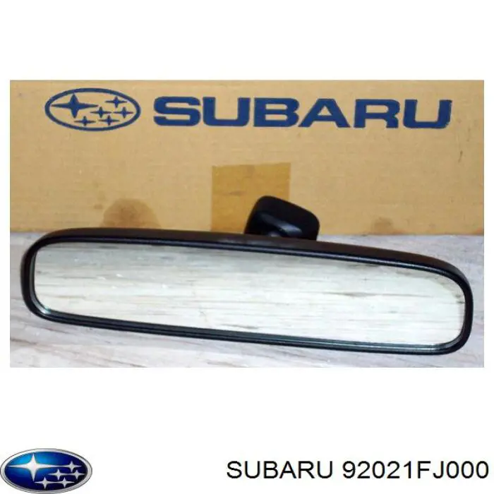 92021FJ000 Subaru Lusterko wewnętrzne