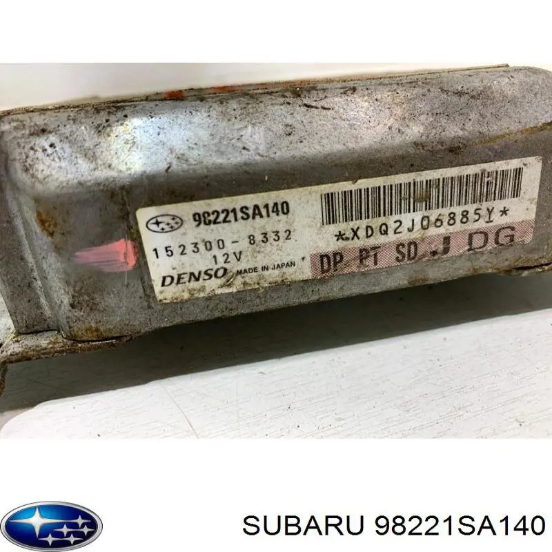 98221SA140 Subaru 