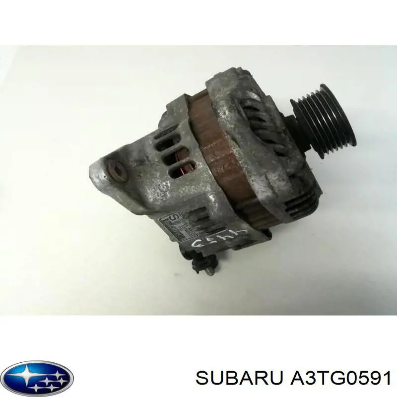  Alternator Subaru Tribeca 