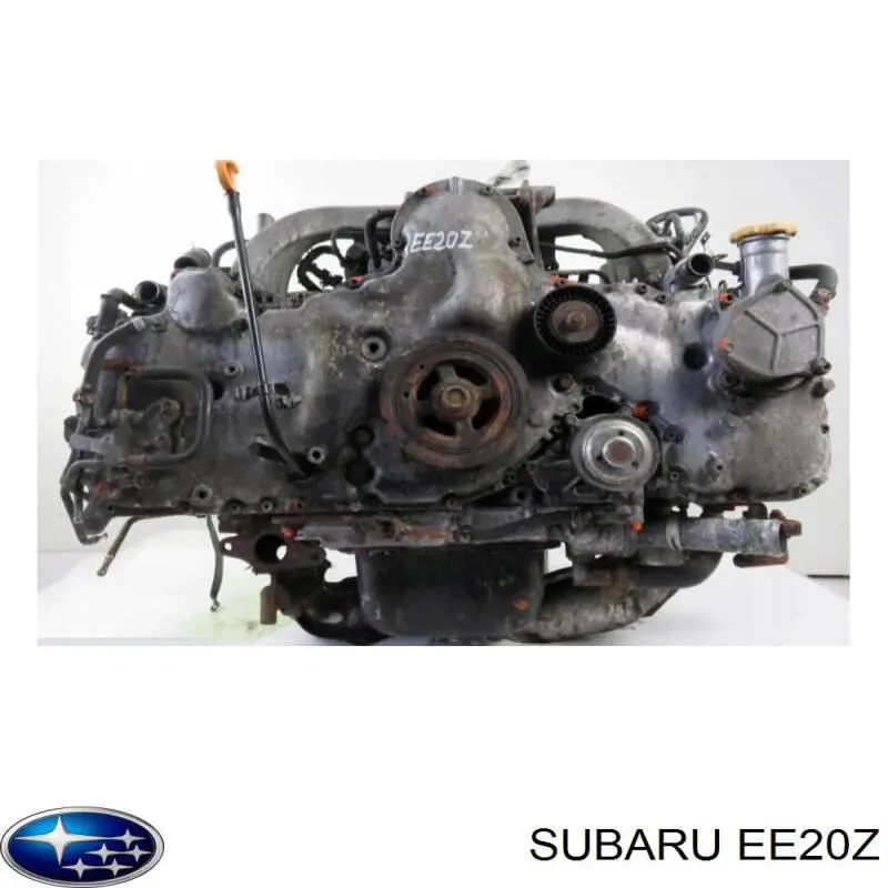 Silnik w komplecie Subaru Impreza III hatchback (GH) (2007 - 2011) cena, od 5795,32 USD