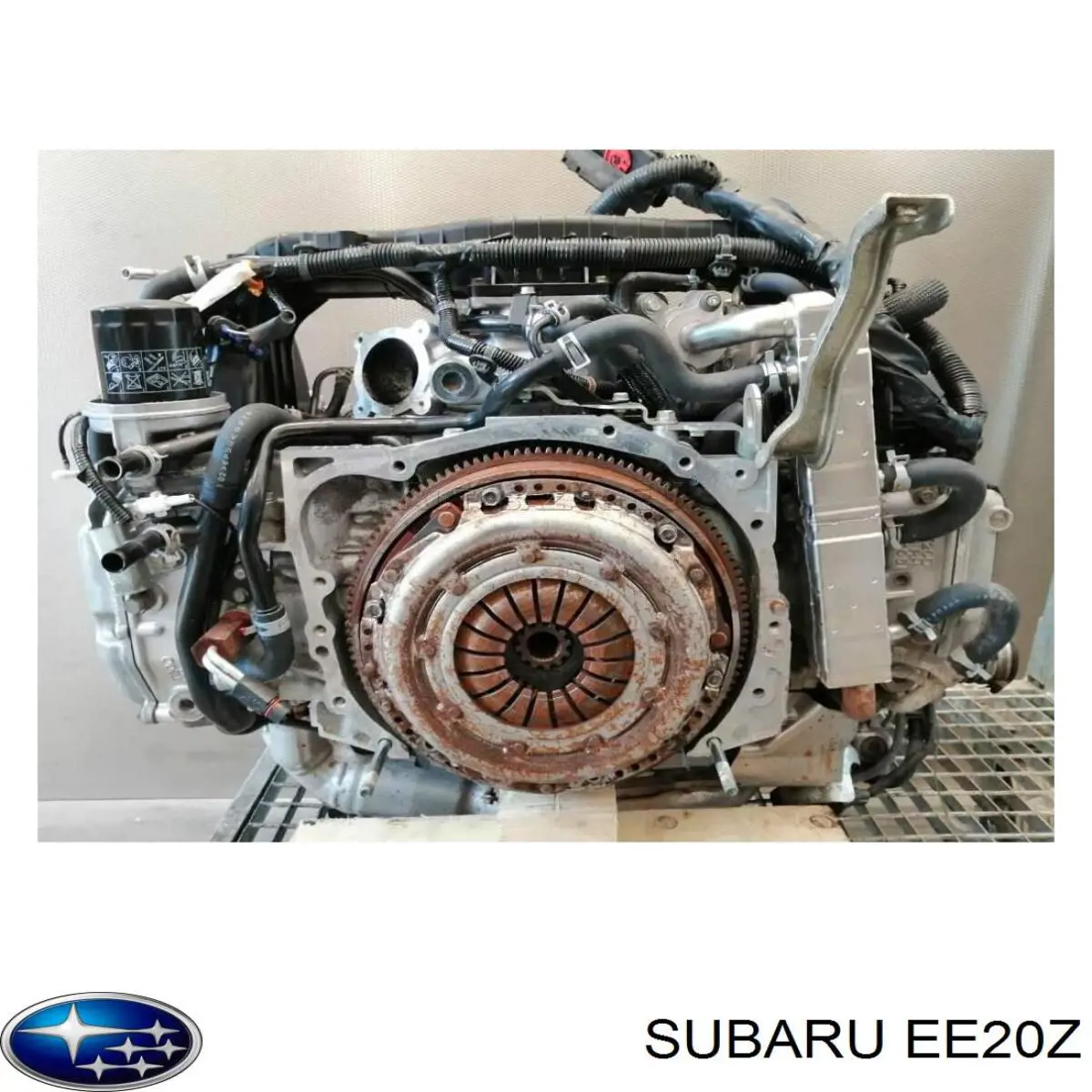 Do koszyka Silnik w komplecie Subaru Impreza III GH