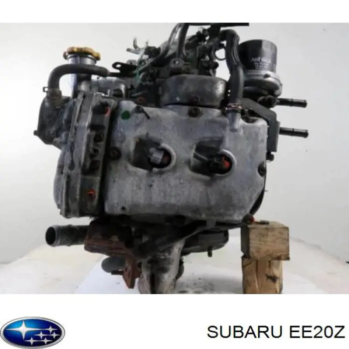 Silnik w komplecie Subaru Impreza III hatchback (GH) (2007 - 2011) cena, od 6575,91 USD