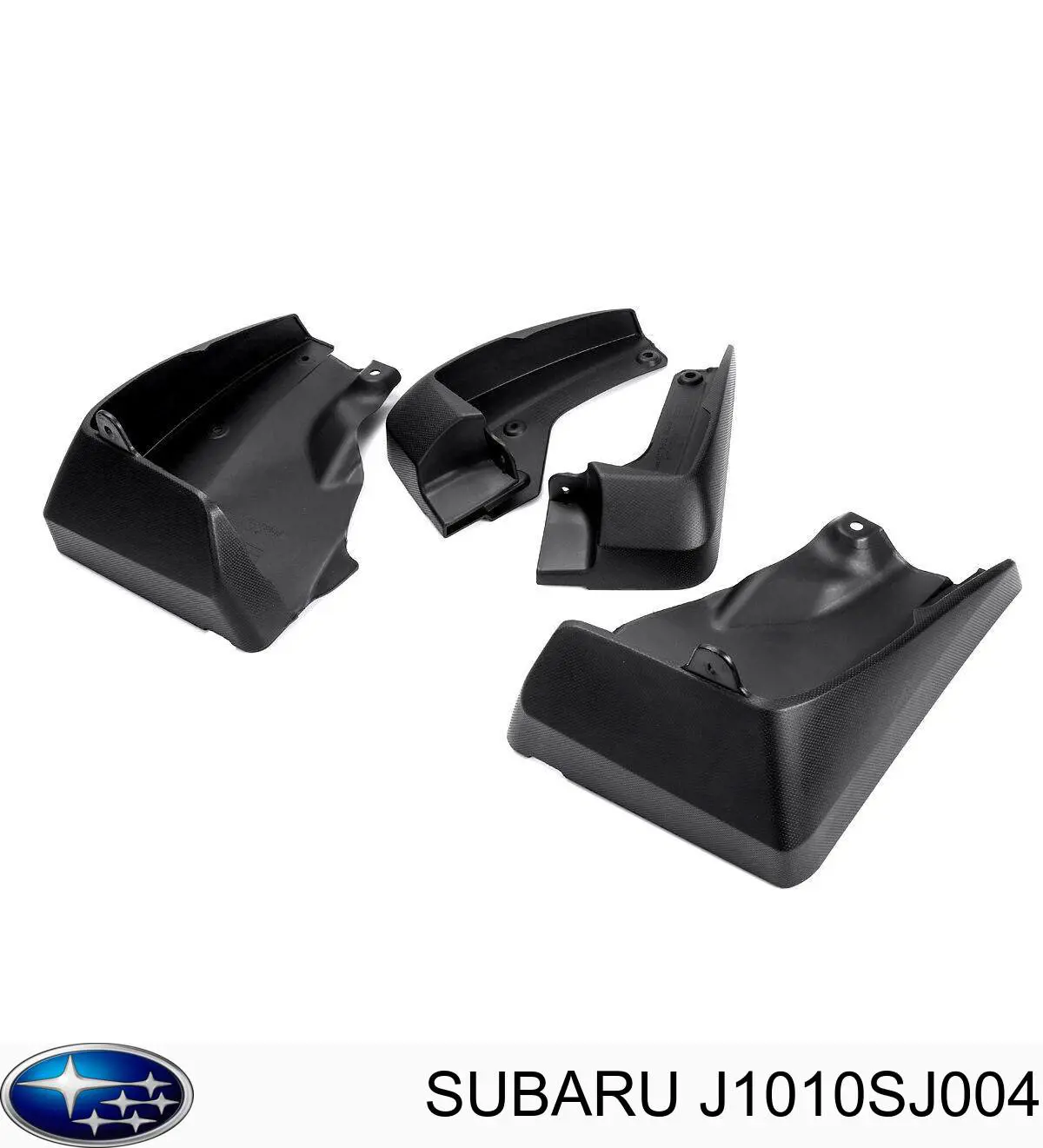Chlapacze tylne, komplet Subaru Forester V SUV (S14, SK) (2018 - 2026) cena, od 111,18 USD