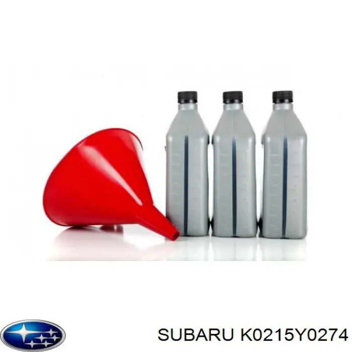 Olej do silnika Subaru K0215Y0274 cena, od 64,68 USD
