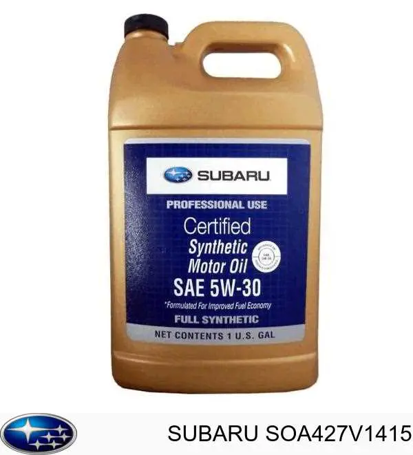 SOA427V1415 Subaru Olej do silnika