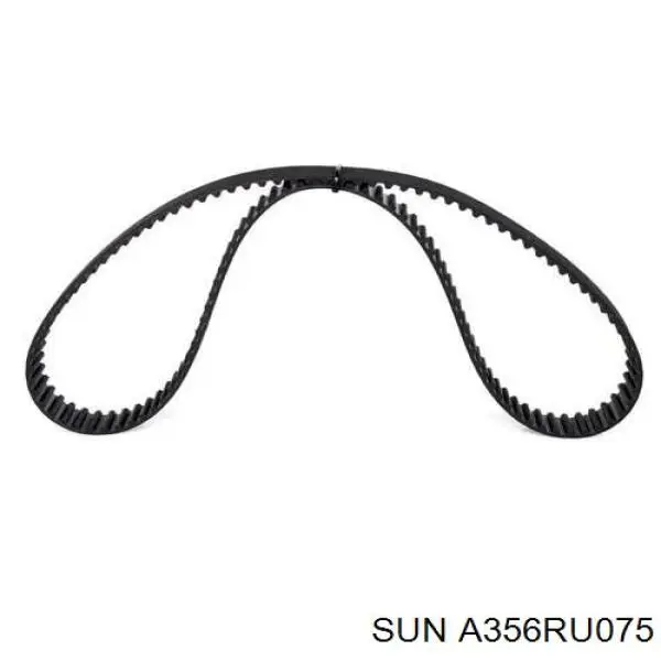 Pasek rozrządu SUN A356RU075 cena, od 16,16 USD