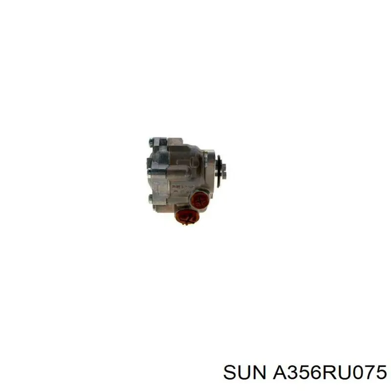 Pasek rozrządu A356RU075 SUN