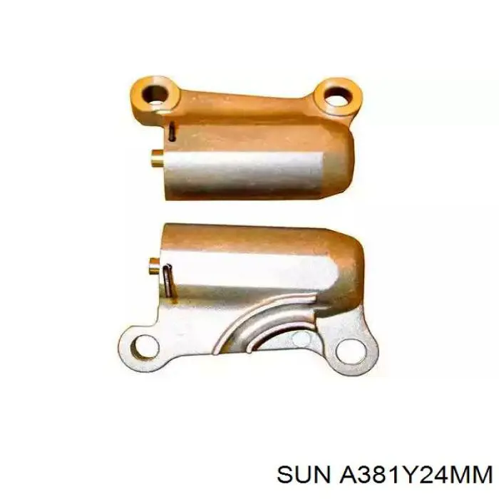 Pasek rozrządu SUN A381Y24MM cena, od 15,19 USD