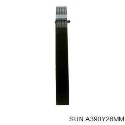 Pasek rozrządu SUN A390Y26MM cena, od 18,68 USD