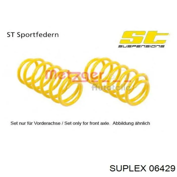 31336779966 BMW Sprężyna przednia