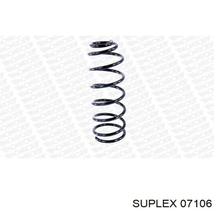 Sprężyna tylna Suplex 07106 cena, od 42,80 USD