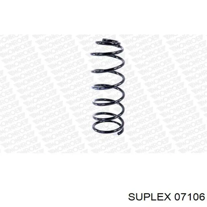 Do koszyka 07106 Suplex Sprężyna tylna