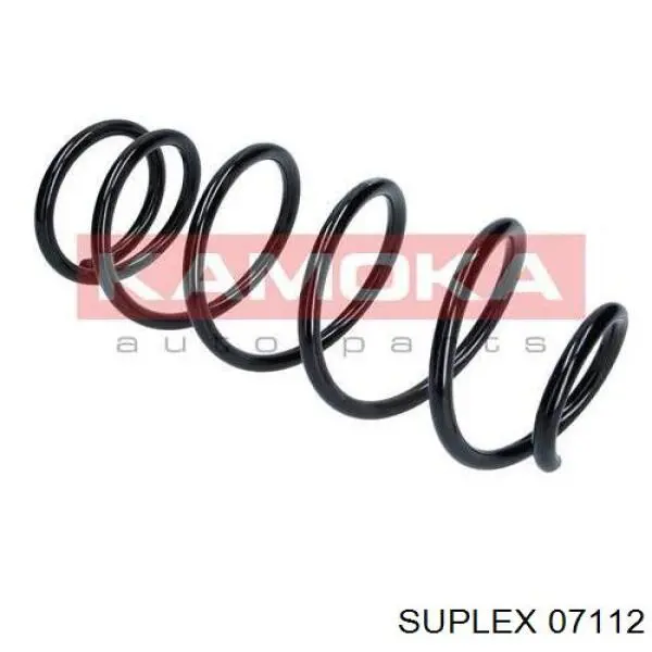 Do koszyka 07112 Suplex Sprężyna przednia