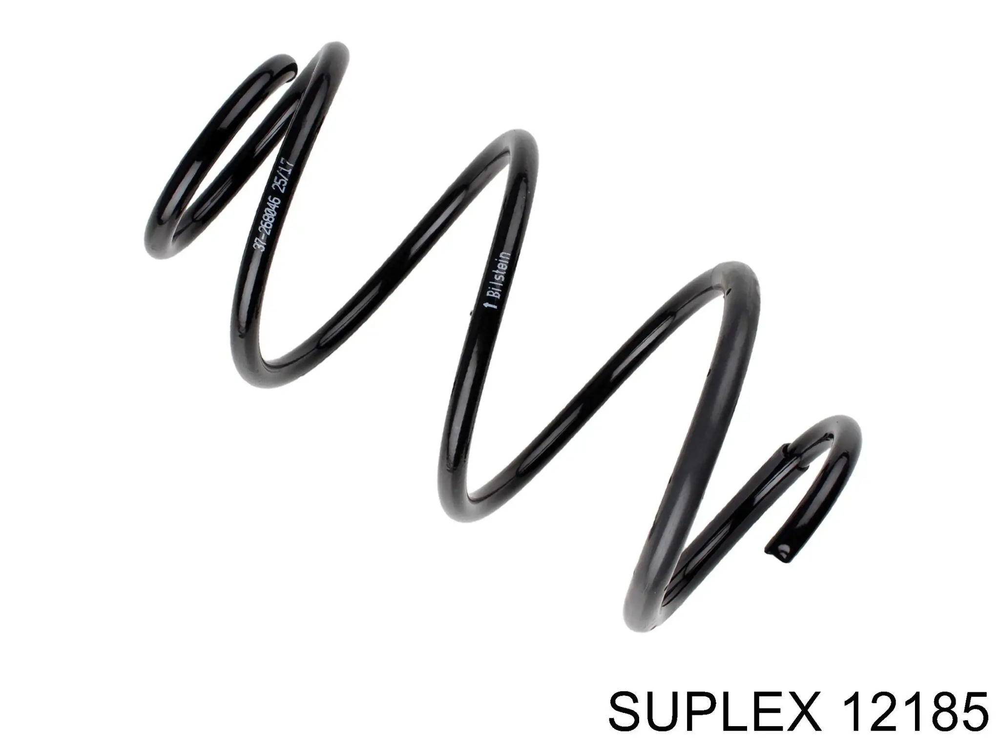 12185 Suplex Sprężyna przednia