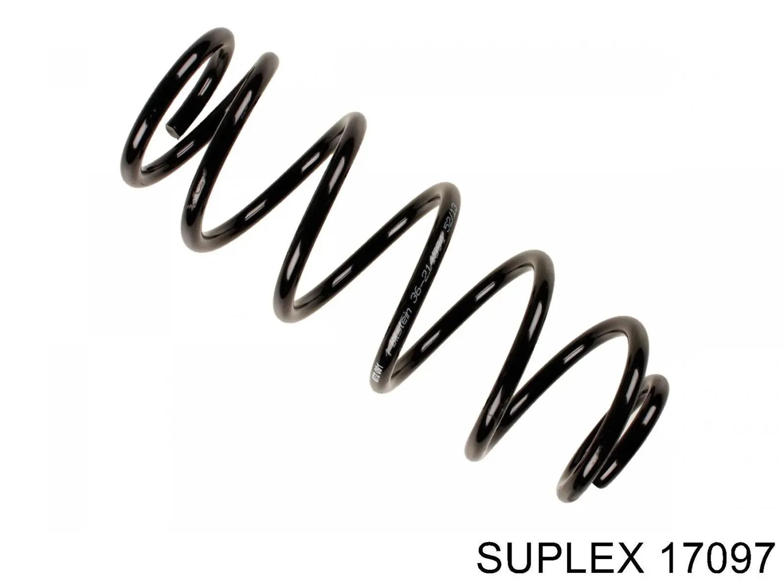 Sprężyna tylna Suplex 17097 cena, od 39,57 USD