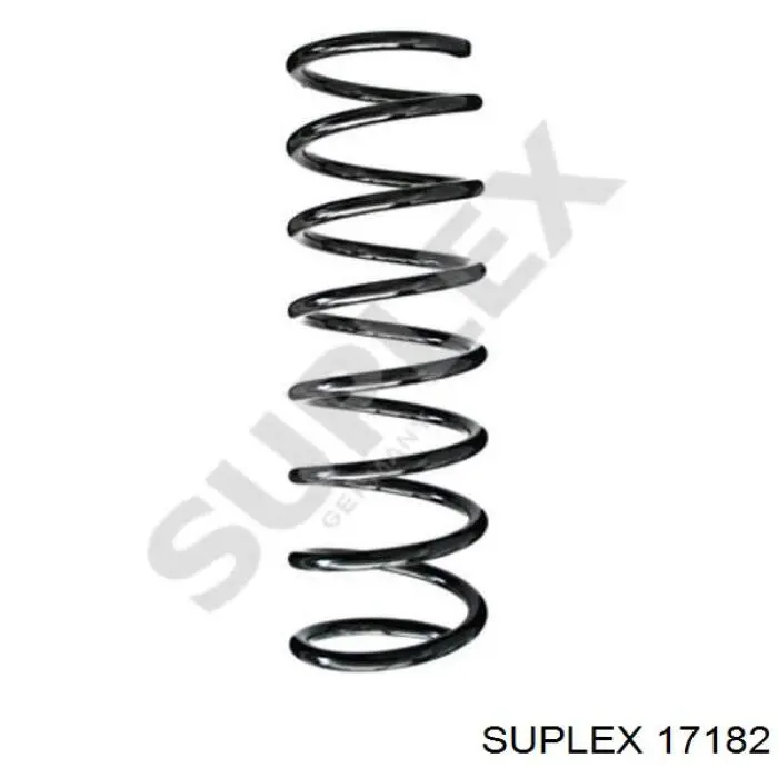 17182 Suplex Sprężyna tylna
