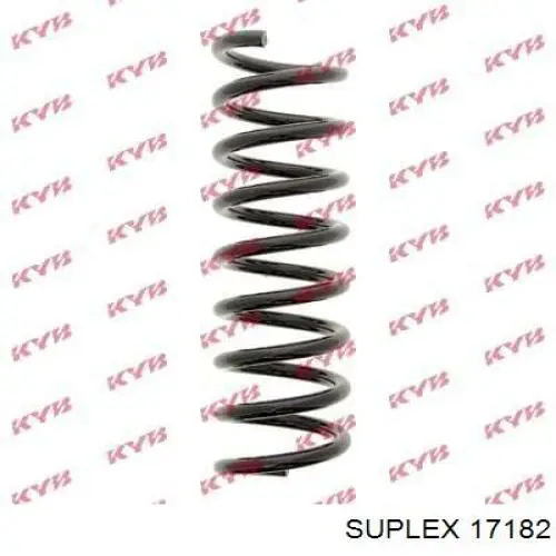 Sprężyna tylna Suplex 17182 cena, od 41,50 USD