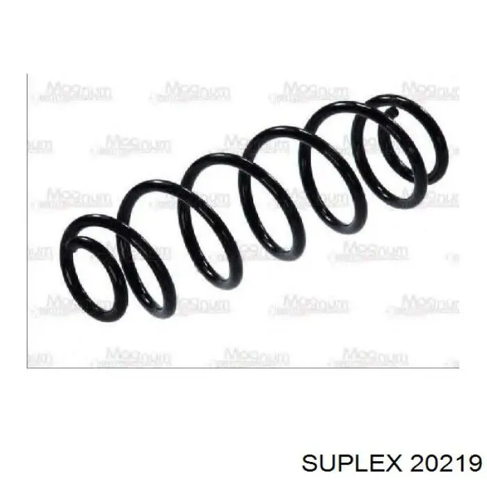 Sprężyna tylna Suplex 20219 cena, od 45,82 USD