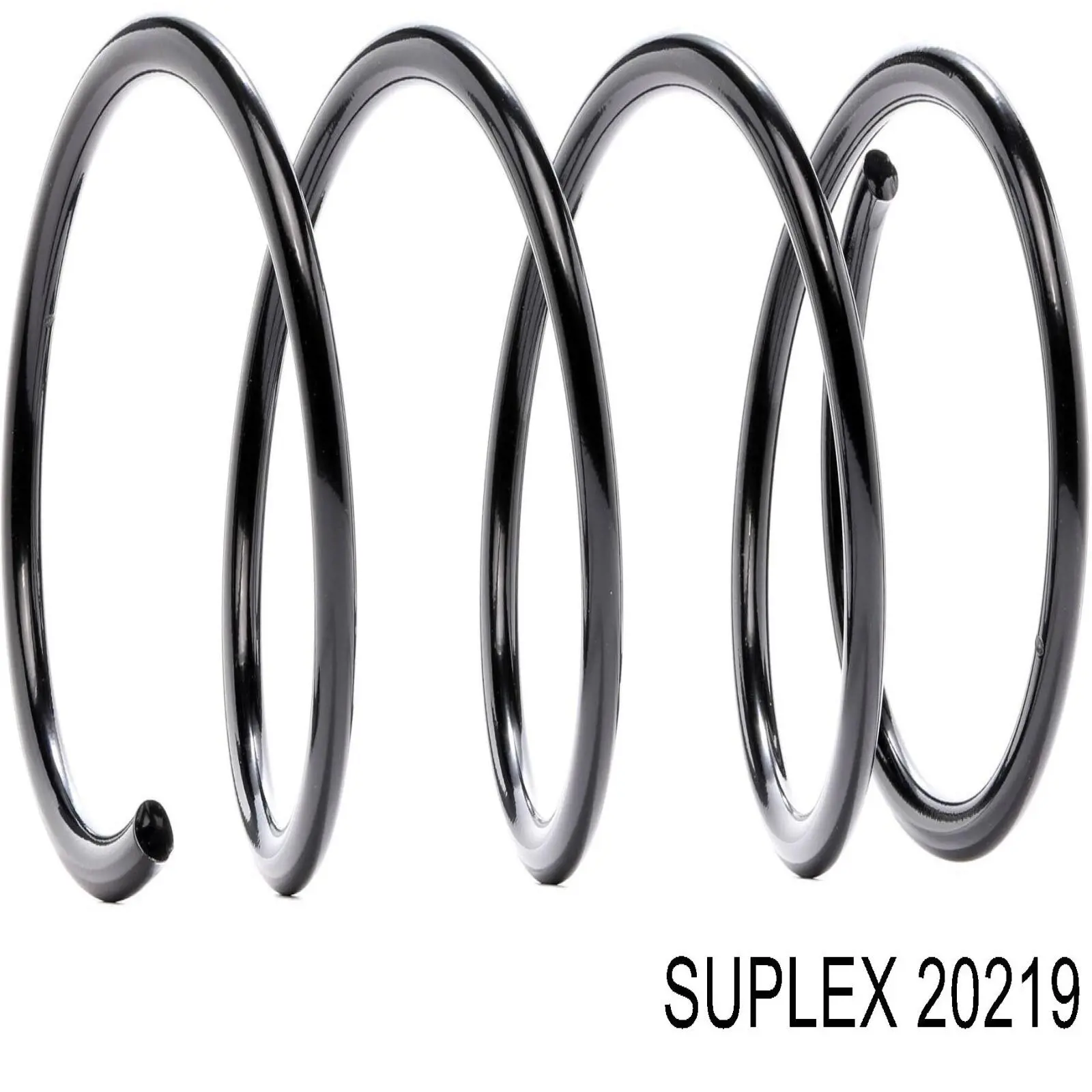 20219 Suplex Sprężyna tylna