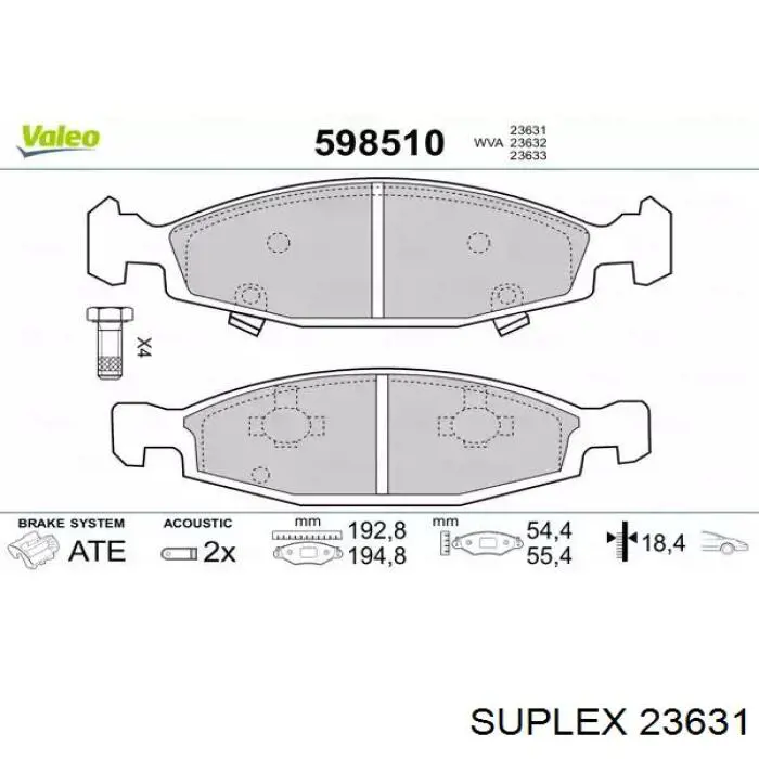 Do koszyka 51850393 Fiat/Alfa/Lancia Sprężyna tylna