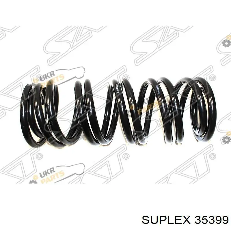 Do koszyka 482316B030 Toyota Sprężyna tylna