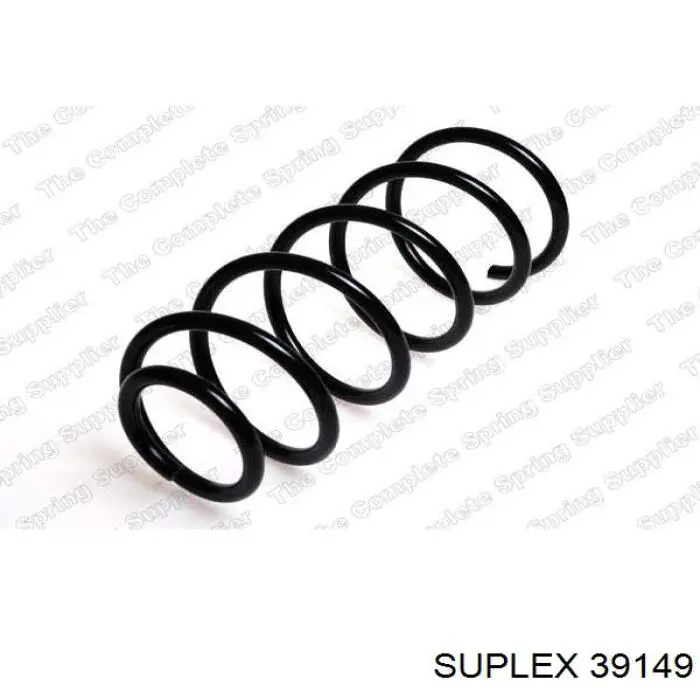 Do koszyka 6N0411105C VAG Sprężyna przednia