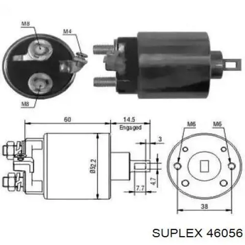 Sprężyna przednia Hyundai/Kia 546302E810 cena, od 40,45 USD