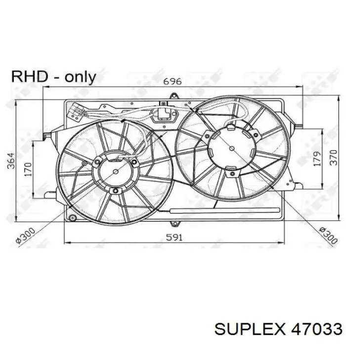 Sprężyna tylna Suplex 47033 cena, od 49,70 USD