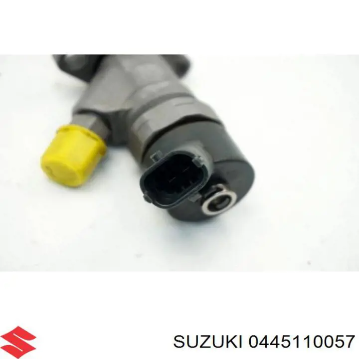 0445110057 Suzuki Wtryskiwacz paliwa