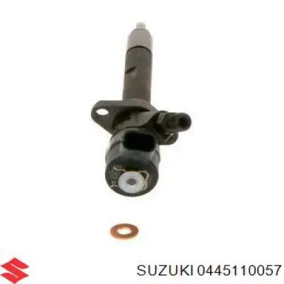 Do koszyka 0445110057 Suzuki Wtryskiwacz paliwa