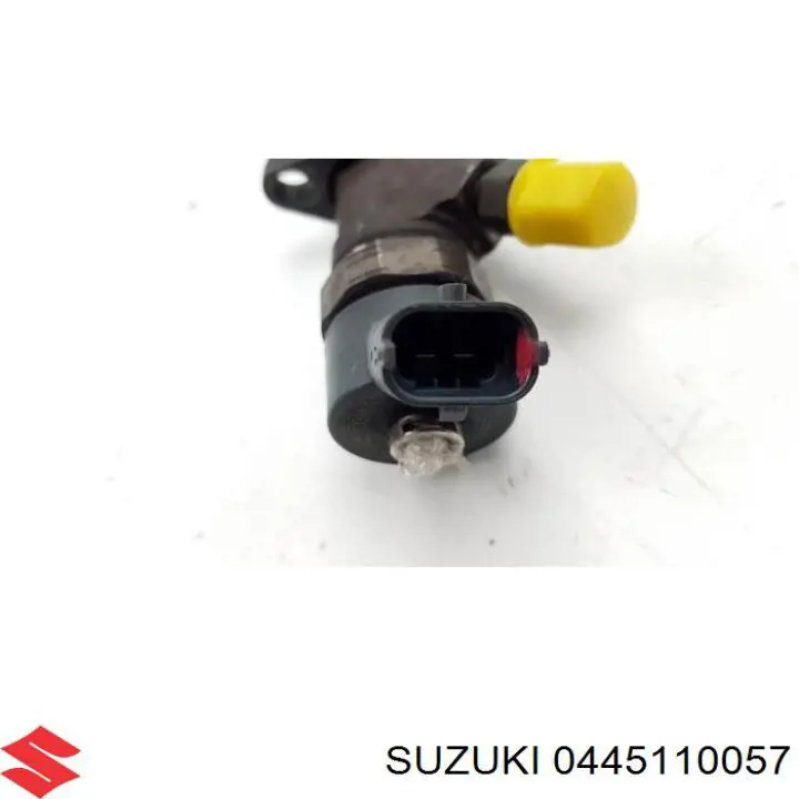 0445110057 Suzuki Wtryskiwacz paliwa