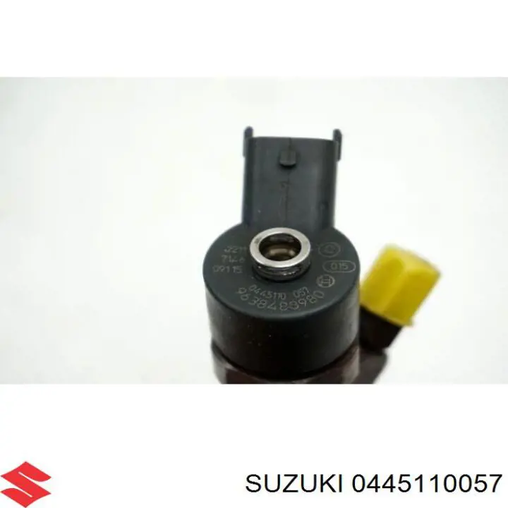 Wtryskiwacz paliwa 0445110057 Suzuki